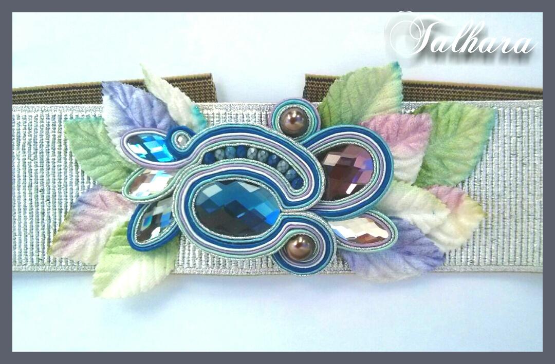 TalharaC's tweet photo. #cinturónjardin #talhareando para una comunión #handmade #madeinspain #followme #followers http://t.co/ccz3sTHcqB