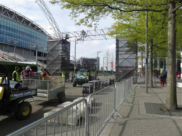Wembley Park tweet media