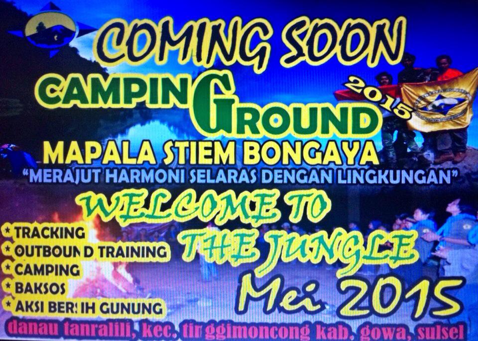 Join With us!, kapan ini tawwa? RT <a href="/DuL_450/">Abdullah ali fajrin</a>: <a href="/Kampus_Kuning/">STIEM BONGAYA MKS</a> "