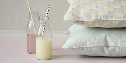 New Post : sélection de jolis coussins tout doux sur le blog  frenchmomes.fr/coussins/ #frenchmomes #MadeinFrance