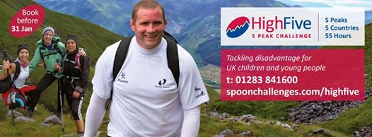 SpoonChallenges's tweet photo. Couldn't make the #arcticchallenge? there is still time to enter our #Highfive 5 peaks in 55 hours for @charityspoon http://t.co/DSdyWe3oC0