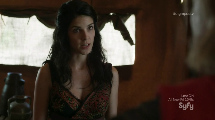 Sary_Cult's tweet photo. And finally I can see the episode! #OlympusTV #TeamOracle #OracleArmy http://t.co/Gzx700Q3RZ