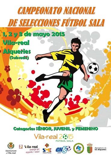 Campeonato España de la <a href="/cnfutbolsala/">C.N. Fútbol Sala</a>