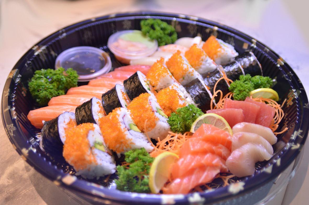 Fresh and ready for pickup!
Don't forget we do takeaway!