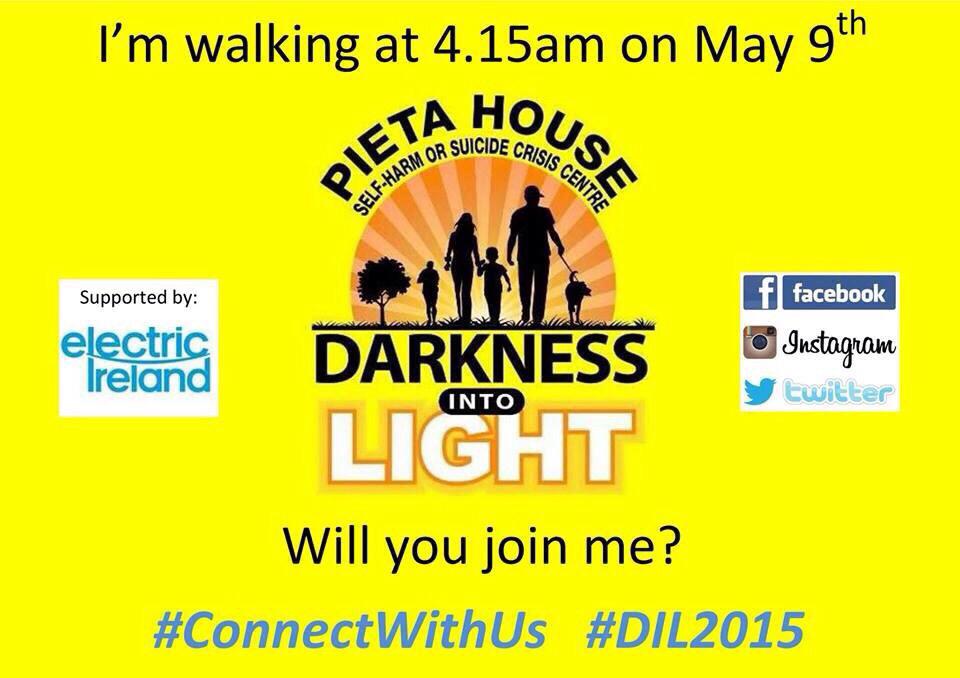 We are walking...are you? <a href="/OfficialWexGAA/">Wexford GAA</a>  <a href="/PietaHouse/">Pieta</a> <a href="/wexfordcamogie/">Official Wexford Camogie</a>