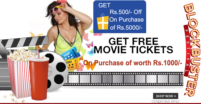 myzebcom's tweet photo. #LabourDay Special offer get free movie ticket near your location on shop upto 1000/- from http://t.co/e27gX8qkmg http://t.co/Fdhv1ZKmdw