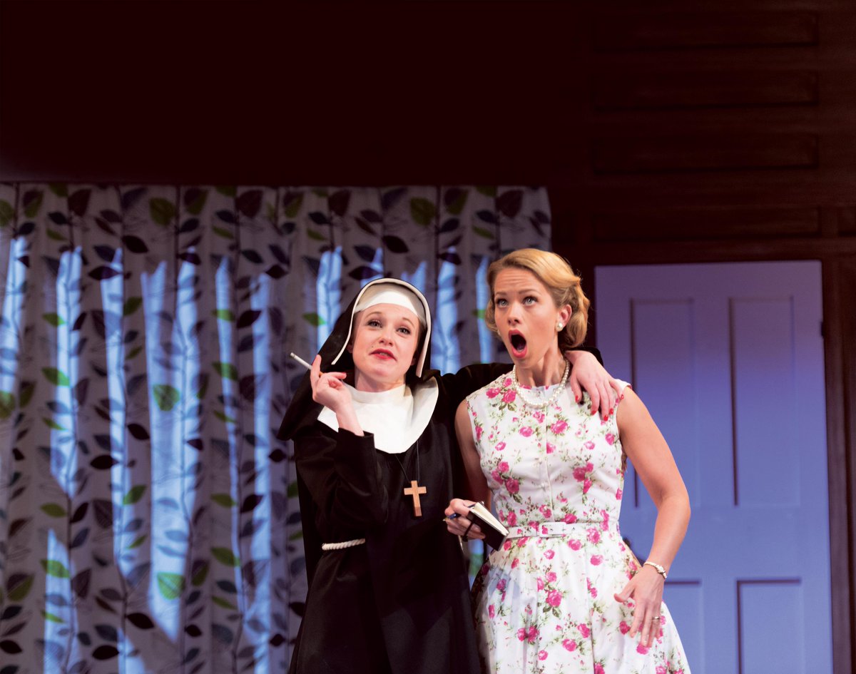 Review: <a href="/TheRSC/">The RSC</a>'s deliciously filthy A Mad World My Masters <a href="/BarbicanCentre/">Barbican Centre</a> bitly.com/1GBy4EO