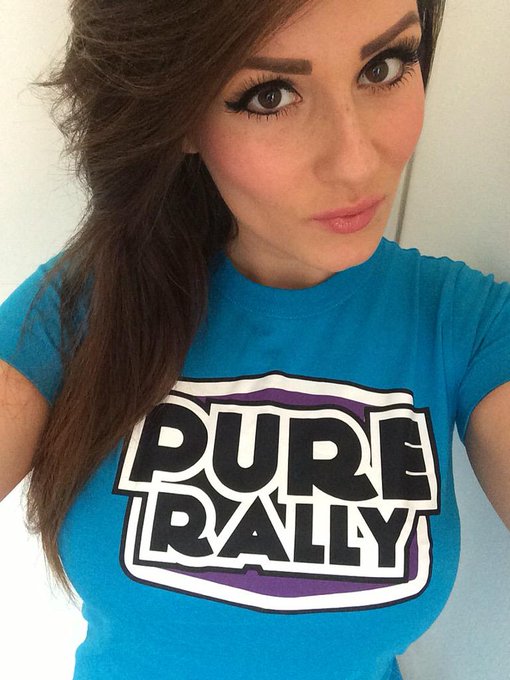 Pure Rally is going offfffff!!! 🙌🙊🎉 @purerally #purerally #rally #race #supercars http://t.co/iWDkfj