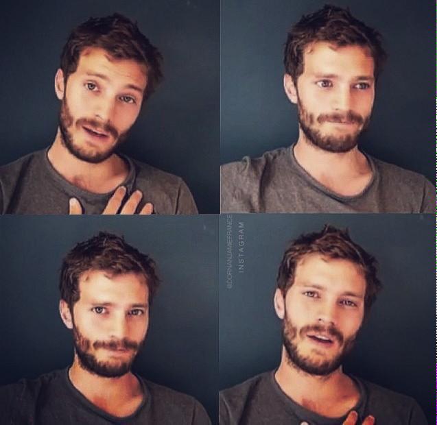ayedornan's tweet photo. Happy birthday to my favorite💞 @JamieDornan http://t.co/5ApZdogTJ1