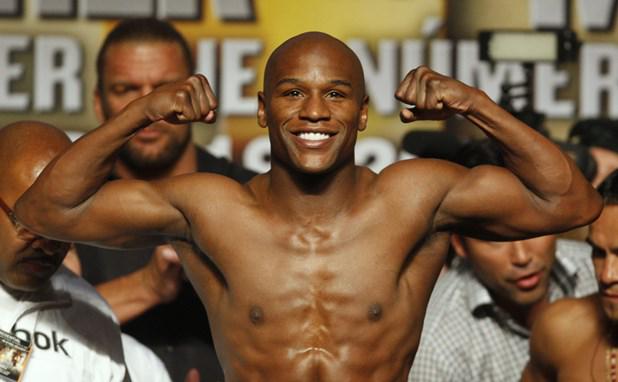 WesternDaily's tweet photo. Boxer Rockin' Robin Deakin believes ​Floyd Mayweather Jr will beat Manny Pacquiao. Click here: http://t.co/BxXZmSCD8f http://t.co/OXNOmgDHRf