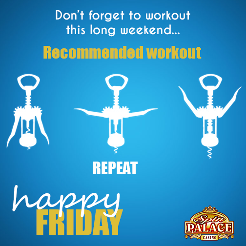 _SpinPalace's tweet photo. @SpinPalace_offi have some recommendations for you this #weekend http://t.co/fuGM3OH7oi #FridayFeeling #fitness http://t.co/7Ixa50ZPCh