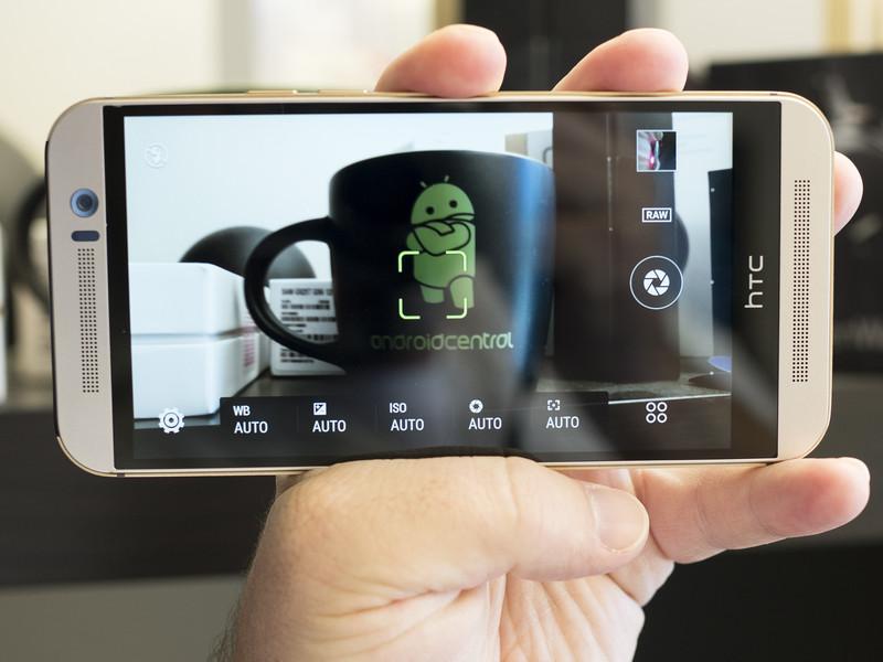 HTC One M9 can now take pictures in RAW format bit.ly/1Ezs1T6