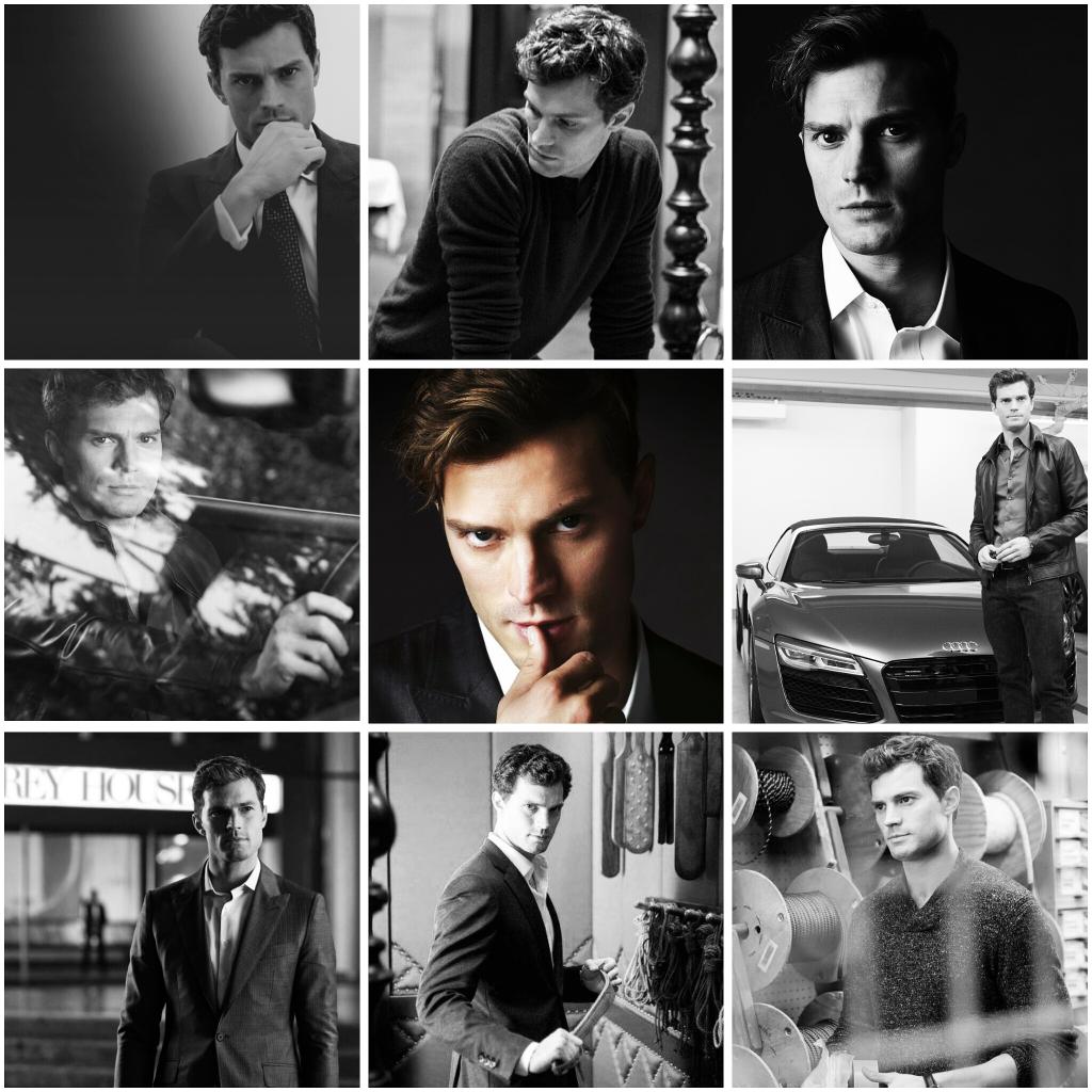 HAPPY BIRTHDAY to Jamie Dornan aka Mr. PERFECTION   xxx  