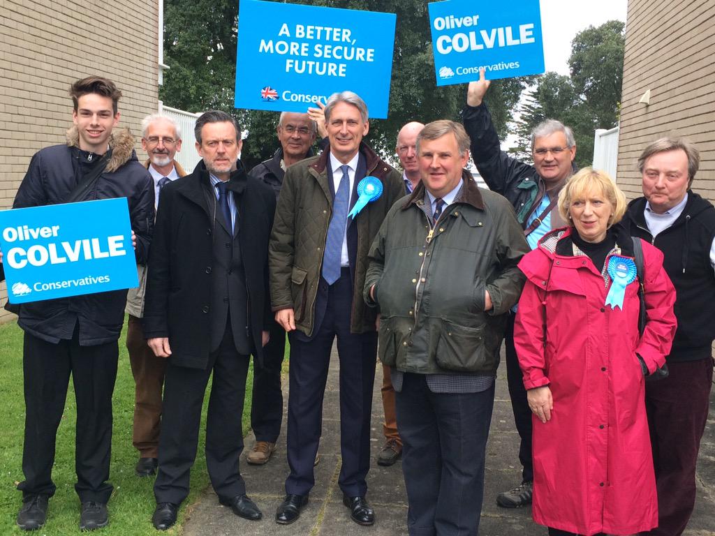 Philip Hammond tweet media