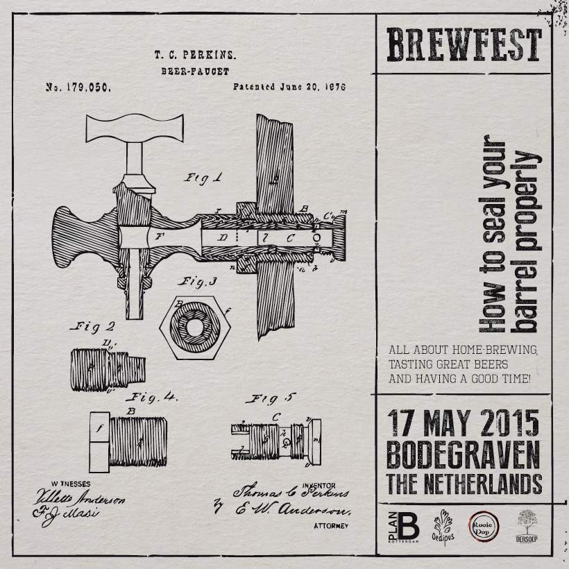 BrewFest#01 zit eraan te komen! de 17e ben je van harte welkom bij de Molen in bodegraven! facebook.com/brewfest01