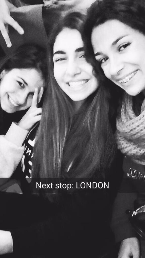 mariahidlg's tweet image. ¿Volvemos a este día? #missinglondon ⭐️🙊😖