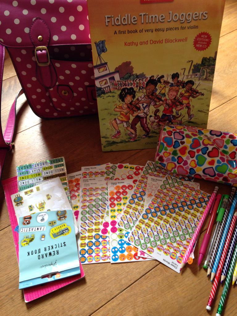 StringClinic's tweet image. My colourful teaching resources for today #fun #violin