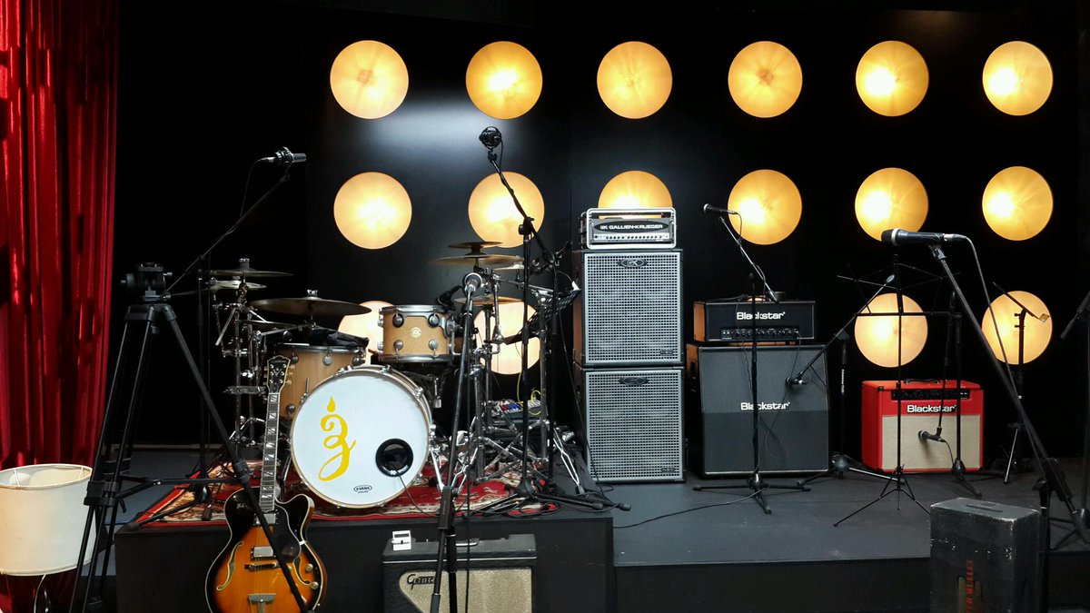 TtimeStudio's tweet image. @ marshall cape @Evans @SABIAN_Vault @dwdrums