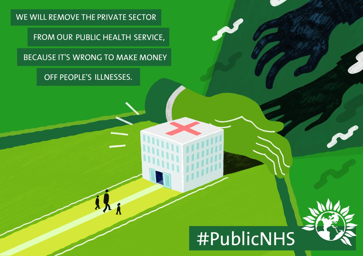 We'll stop companies like Virgin and Arriva making £18 million each day from the #NHS!  ow.ly/MlAcQ