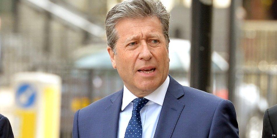 DJ Neil Fox to face trial in November over sex charges bbc.in/1JFt4oV