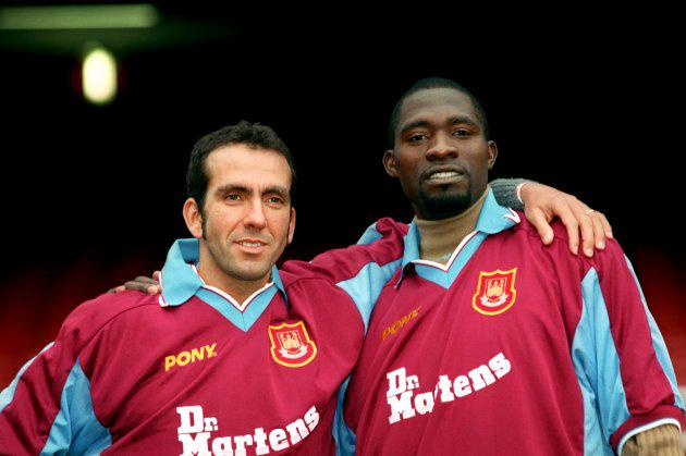 Happy Birthday Marc Vivien Foe. Forever missed 