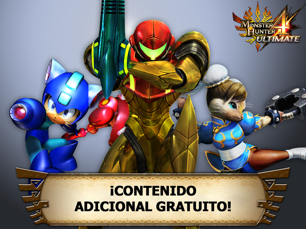 Programa 8x25 (01-05-2015) 'Monster Hunter 4 Ultimate' CD6lZm4WMAALd0b