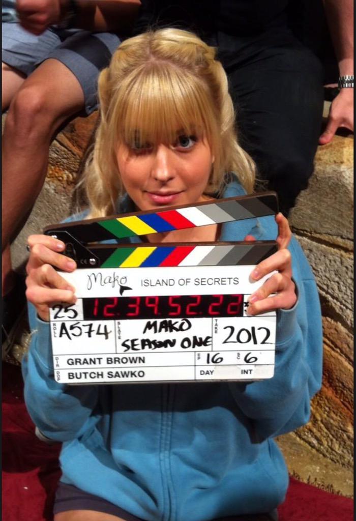 Mako Mermaids - Behind the scenes with the cast of Mako on Season