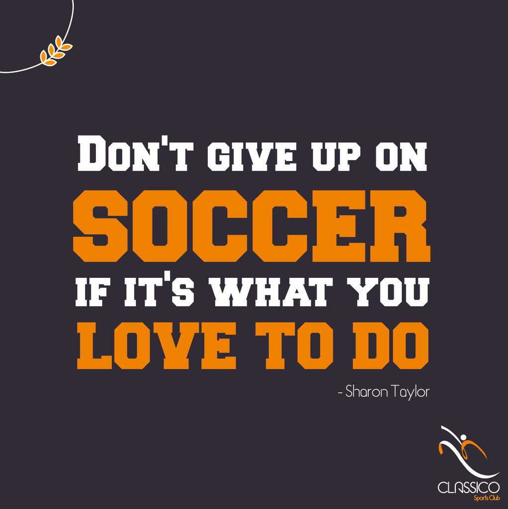 ClassicoLebanon's tweet photo. For all the girls who love playing #soccer, don't give up on your dreams
#SharonTaylor #ClassicoLebanon #Lebanon http://t.co/OxhhnJCjbO