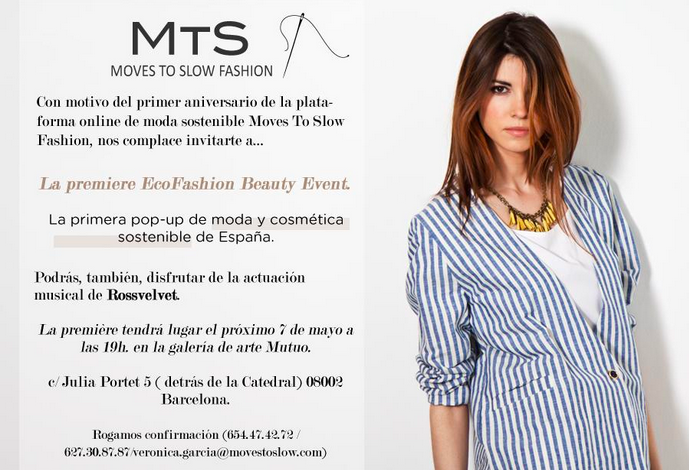 ConsciouslySartorial (@consciouslysart) on Twitter photo Amig@s en Barcelona no os perdéis este estupendo evento por <a href="/mtsfashion/">Moves To Slow</a> que acabo de cumplir su 1er aniversario!!! Amig@s en Barcelona no os perdéis este estupendo evento por <a href="/mtsfashion/">Moves To Slow</a> que acabo de cumplir su 1er aniversario!!!