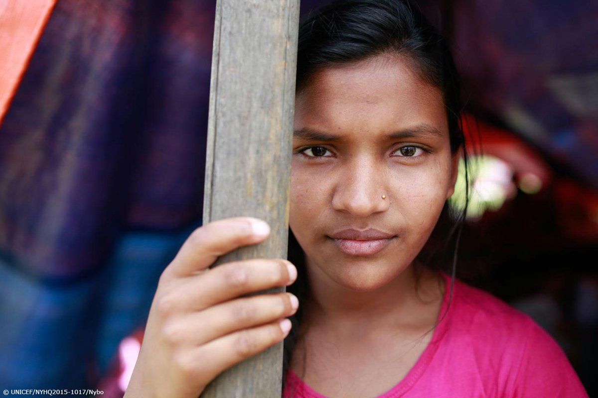 UNICEF tweet media