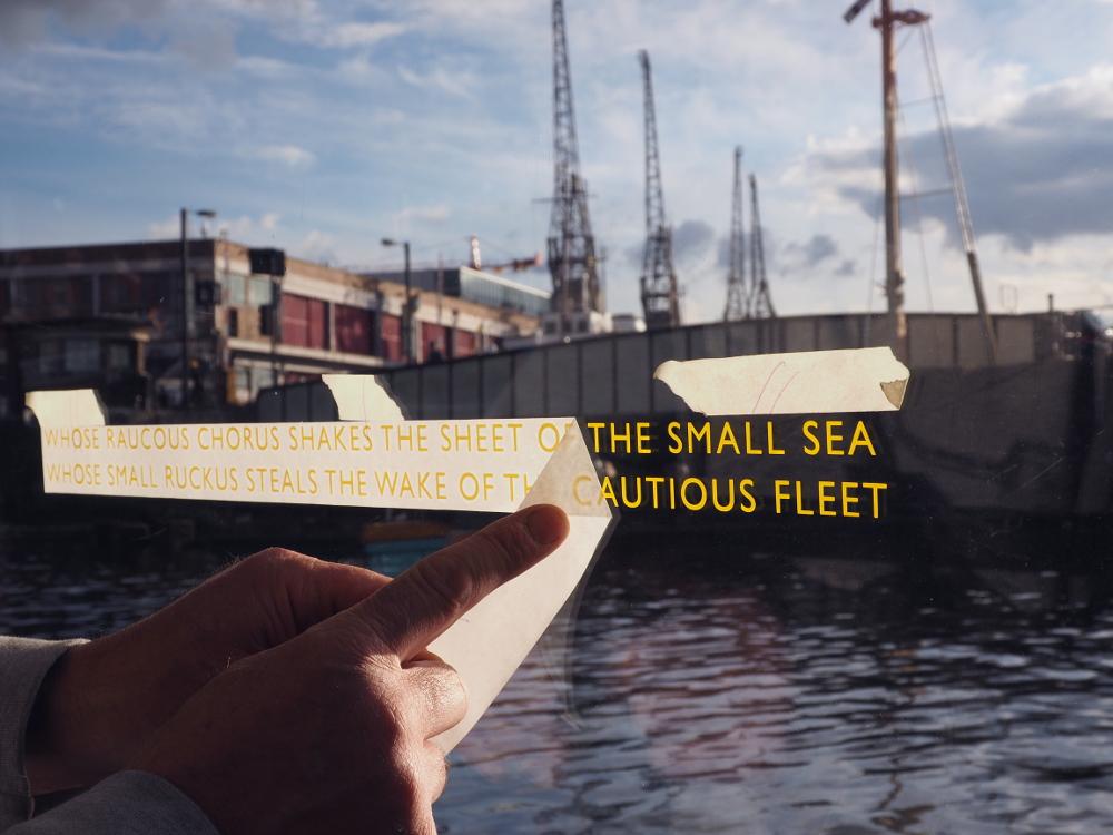 hollycorfield's tweet photo. Aft is almost ready to set sail! And I'm CHUFFED. With a big sea. #SpikeOpen2015 http://t.co/CKrLAUi2j0