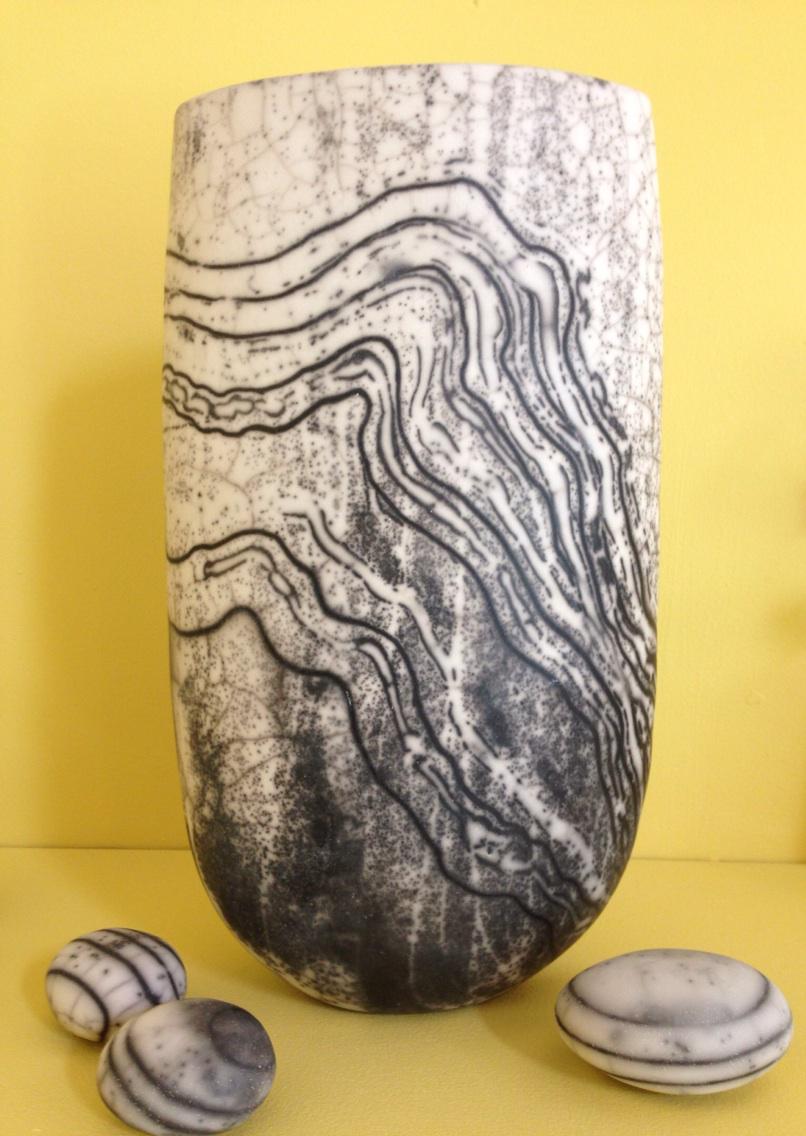 TheByreGallery's tweet photo. Congrats @moyrastewart selected maker &amp; gold award @craftdesignmag . Wonderful work on show now #ceramics http://t.co/DLeYTkY1oU
