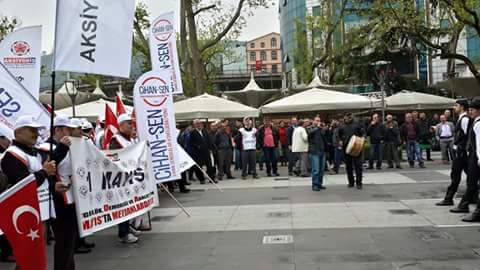 Pirvan61's tweet photo. #1Mayıs işçi BAYRAMI Kutlu olsun http://t.co/bEC1xZJr5v