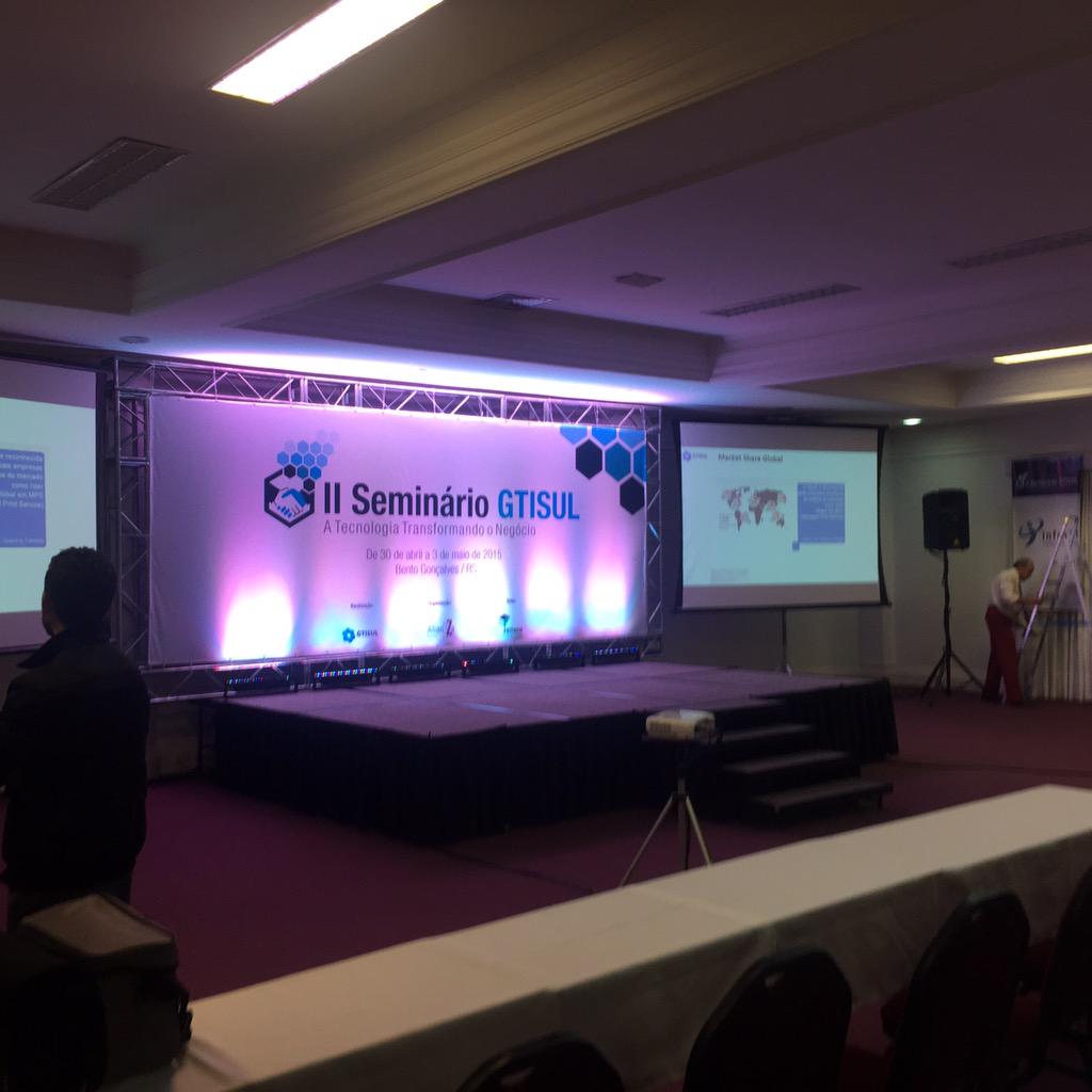 fsbrasileiro's tweet image. GTiSUL em Bento Gonçalves, RS. A Palo Alto Networks traz novidades para o público da serra gaúcha. #GTISuL #PANW