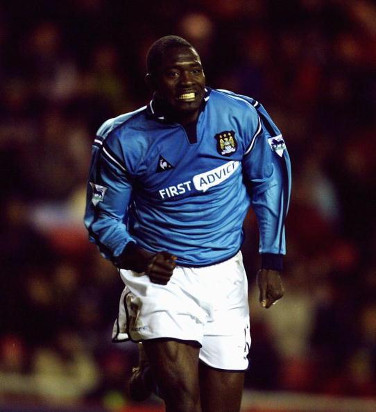 Happy 40th birthday Marc-vivien foe, a lion never sleeps! RIP 