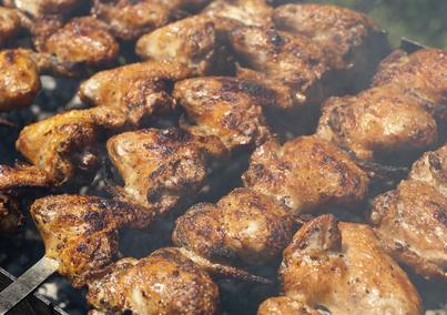 Buy tickets now for a delicious Chicken BBQ on Friday, May 22nd to support the UDSF Service Dog Program. 717-397-1841