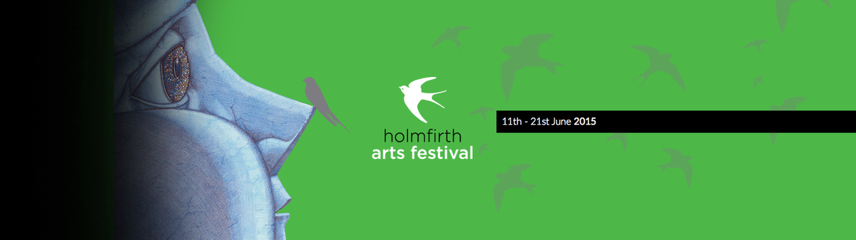 HolmfirthARTS's tweet photo. Join us at this year's festival from 11th - 21st June! #FollowTheSwallow to #Holmfirth &amp; visit http://t.co/E5McrE5d6G http://t.co/9OIBdD1xHF