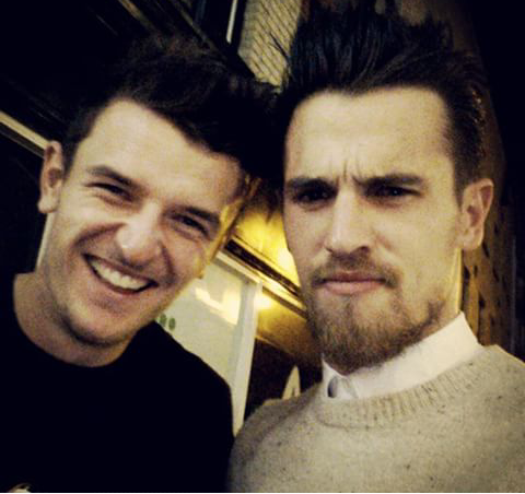 Happy birthday to jeremy wade\s biggest fan! 