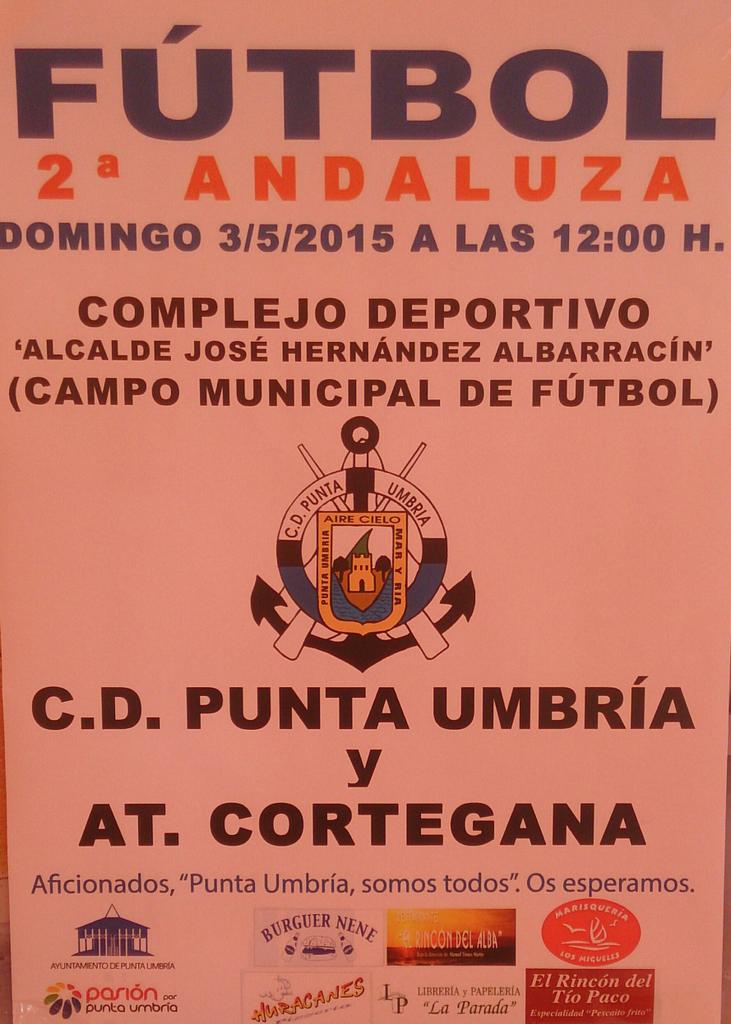 C.D PUNTA UMBRIA tweet media