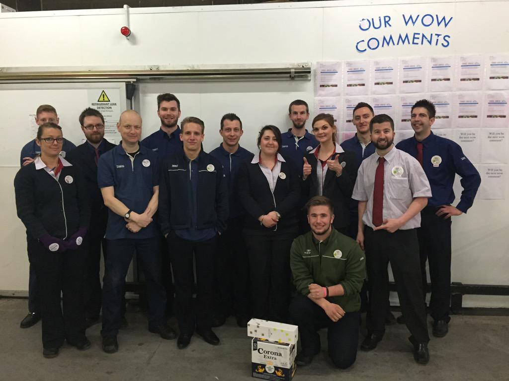 Ryan's last day! Good luck in the future from Chelmsford 1 team <a href="/Chelmsford2327/">TescoChelmsford_2327</a> <a href="/smaldon07/">Mark Smaldon</a>