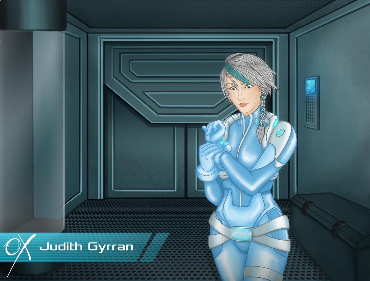JudithGyrran's tweet photo. Enjoy your long weekend folks. I am still up in space fighting the ennemy ! #cyoa #indiedev @Ogardonix http://t.co/6gCoGVJISx