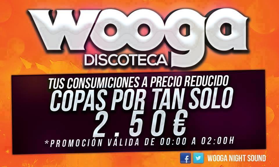 WOOGALASOLANA's tweet photo. MAÑANA SABADO 2/5/2015 EN WOOGA DISCOTECA !! TUS CONSUMICIONES A PRECIOS REDUCIDO !! TE ESPERAMOS... LA SOLANA (CR) http://t.co/M2ZhK0SbTp