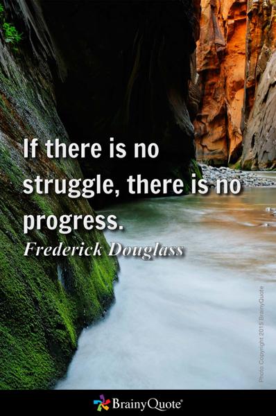 richafrolatino's tweet photo. If there is no struggle, there is no progress.
- Frederick Douglass http://t.co/qs0PtLLkvM