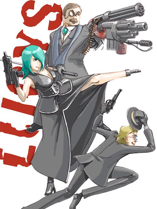 Metalmax賞金首投票のtwitterイラスト検索結果 Metalmax賞金首投票のtwitterイラスト検索結果