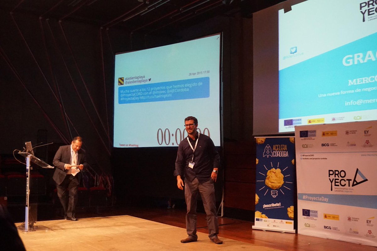 ProyectaCORD's tweet photo. ¿Te perdiste las presentaciones de @Mercolive y @MitlanSL en #ProyectaDay? http://t.co/3CuIBHt2NC
