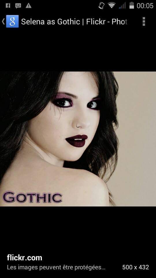 selenaFun_Pics's tweet photo. Punk ou Gotik? http://t.co/6mZGXGgjjk
