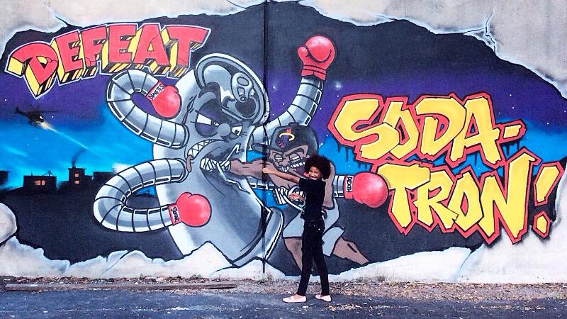 occupyjunkfood's tweet photo. Pediatrician addresses #FatShaming #SchoolLunch #TapWater #SODA in #PechaKucha #COS15 #NRC15 https://t.co/5X04R7A3po http://t.co/oAx9woHK1L