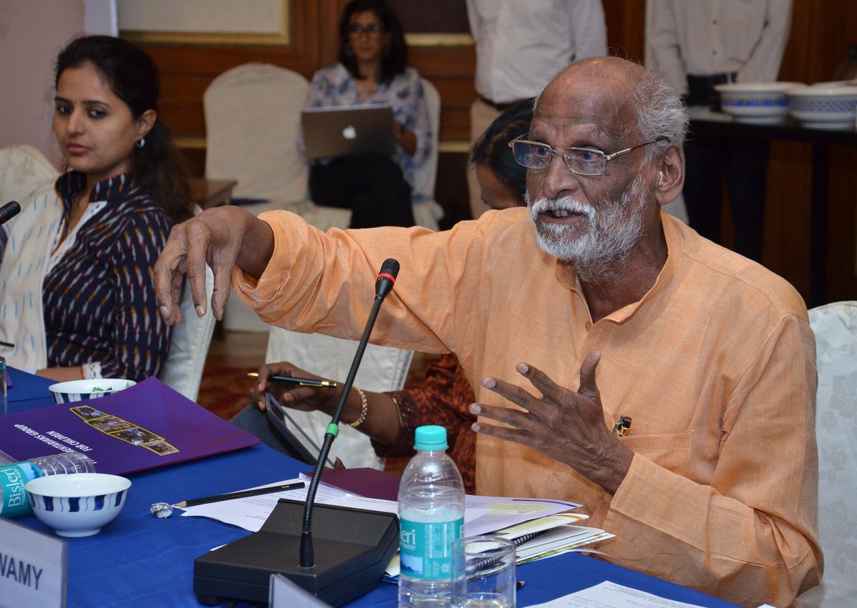 washlf's tweet photo. 'more awareness tools to be created for MPs to become champions of #WASH' @avswamymp @clraindia http://t.co/z4fg0HUqXg