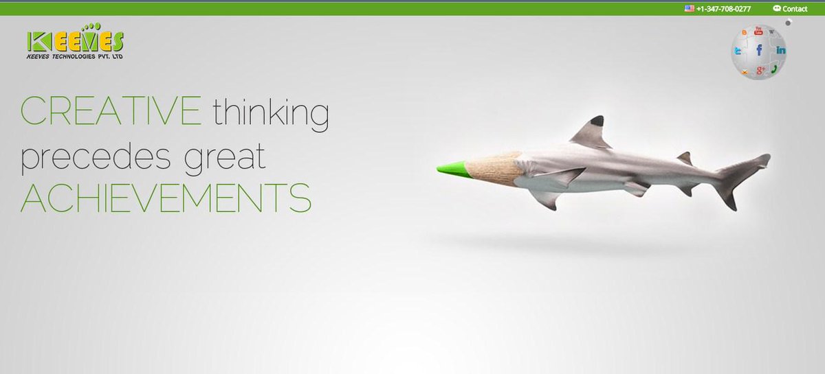 Keeves Technologies tweet media
