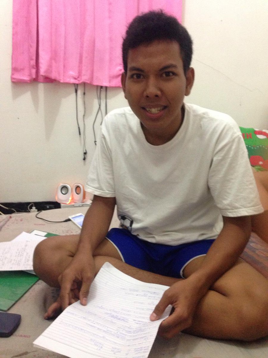 Diki Purnomo (@dikiitsabud) on Twitter photo 